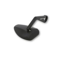 Zrcátka na konce řídítek FERRERA 2 - černé